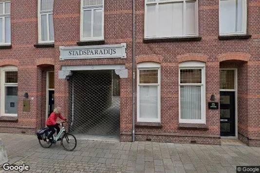 Office spaces for rent i Eindhoven - Photo from Google Street View