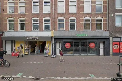 Lokaler til leje i Amsterdam Oud-West - Foto fra Google Street View