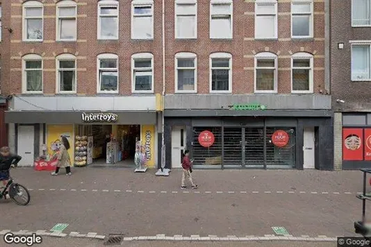 Bedrijfsruimtes te huur i Amsterdam Oud-West - Foto uit Google Street View