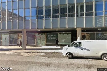 Office spaces for rent in Stockholm City - Photo from Google Street View