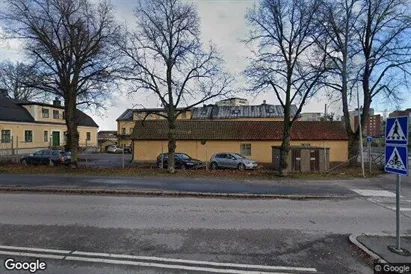 Lager zur Miete in Eskilstuna – Foto von Google Street View