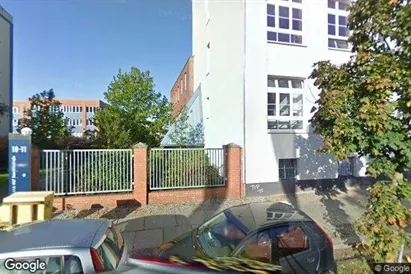 Kontorslokaler för uthyrning i Berlin Mitte – Foto från Google Street View