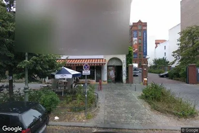 Büros zur Miete in Berlin Friedrichshain-Kreuzberg – Foto von Google Street View