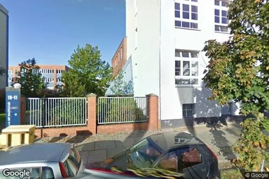 Verkstedhaller til leie i Berlin Mitte – Bilde fra Google Street View