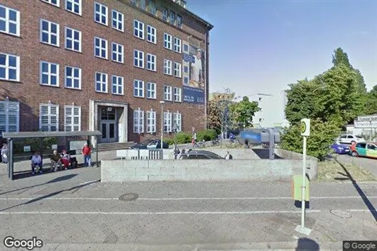 Kontorlokaler til leje i Berlin Mitte - Foto fra Google Street View