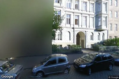 Kontorslokaler för uthyrning i Berlin Friedrichshain-Kreuzberg – Foto från Google Street View