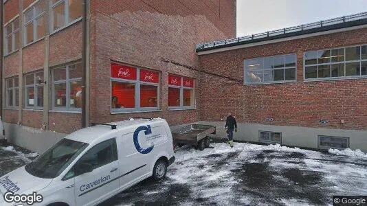 Kontorlokaler til leje i Bærum - Foto fra Google Street View