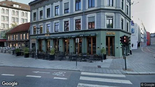 Office spaces for rent i Oslo Grünerløkka - Photo from Google Street View