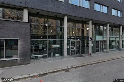 Lokaler til leje i Oslo Grünerløkka - Foto fra Google Street View