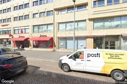 Office spaces for rent in Oulu - Photo from Google Street View