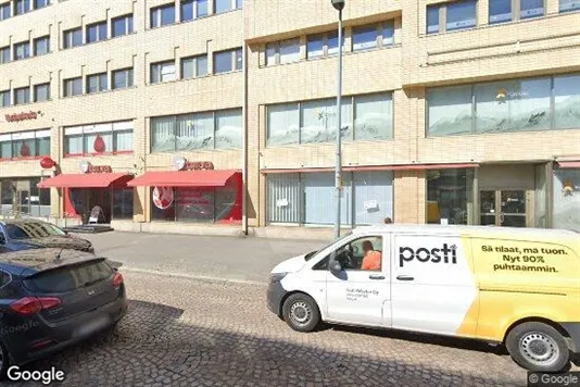 Office spaces for rent i Oulu - Photo from Google Street View