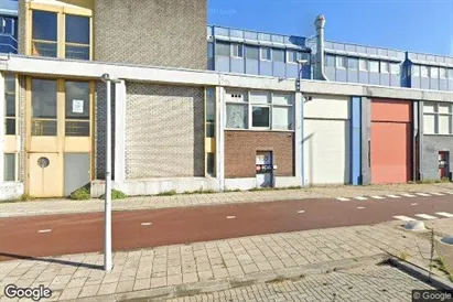 Bedrijfsruimtes te huur in Rotterdam Charlois - Foto uit Google Street View