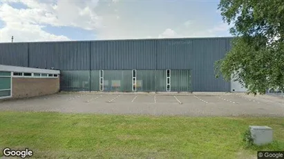 Bedrijfsruimtes te huur in Groningen - Foto uit Google Street View