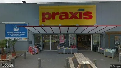 Gewerbeflächen zur Miete in Veendam – Foto von Google Street View