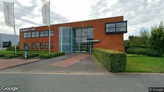 Office spaces for rent i Leek - Photo from Google Street View
