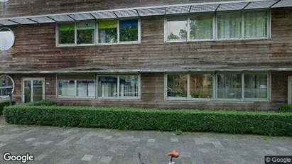 Kantorruimte te huur in Groningen - Foto uit Google Street View