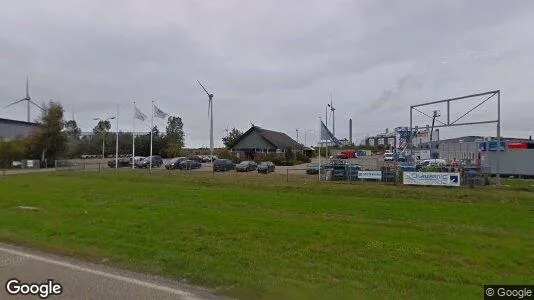 Kontorslokaler för uthyrning i Eemsmond – Foto från Google Street View