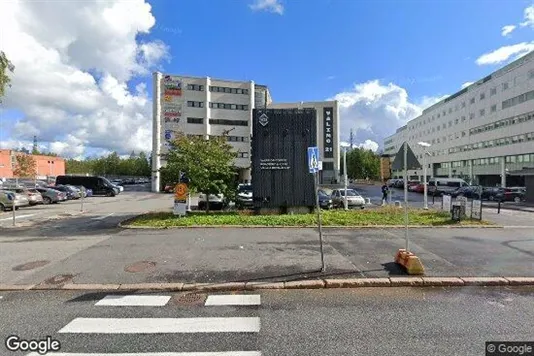 Kantorruimte te huur i Helsinki Läntinen - Foto uit Google Street View