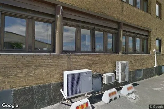 Office spaces for rent i Lundby - Photo from Google Street View