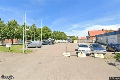 Gewerbeflächen zur Miete in Åstorp – Foto von Google Street View