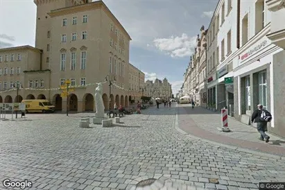 Lager til leie i Opole – Bilde fra Google Street View