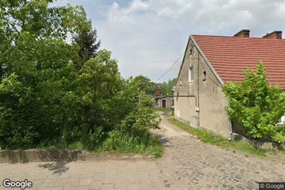 Lager zur Miete in Szczecin – Foto von Google Street View