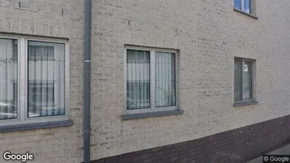 Gewerbeflächen zur Miete in Willebroek – Foto von Google Street View