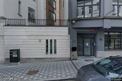 Commercial properties for rent in Stad Brussel - Photo from Google Street View