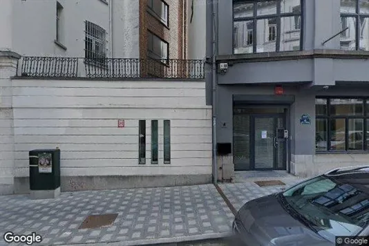 Lokaler til leje i Stad Brussel - Foto fra Google Street View