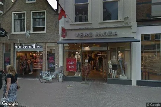 Gewerbeflächen zur Miete i Gouda – Foto von Google Street View