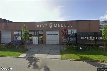 Gewerbeflächen zur Miete in Gouda – Foto von Google Street View