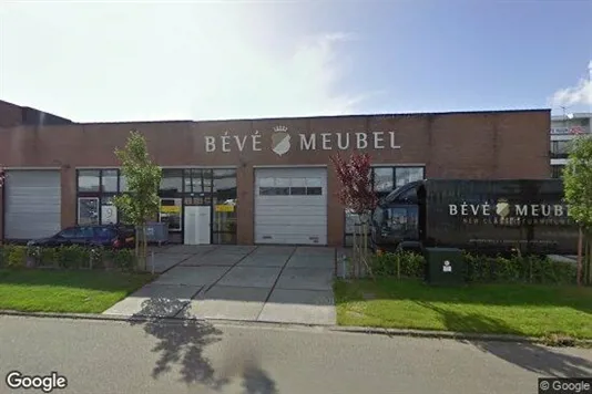Commercial properties for rent i Gouda - Photo from Google Street View