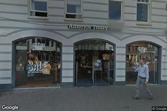 Gewerbeflächen zur Miete i Gouda – Foto von Google Street View