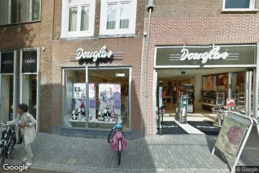 Commercial properties for rent i Woerden - Photo from Google Street View