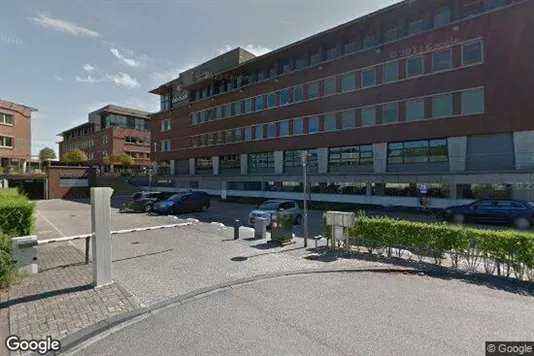 Kontorlokaler til leje i Gouda - Foto fra Google Street View