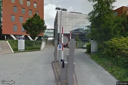 Office spaces for rent i Gouda - Photo from Google Street View