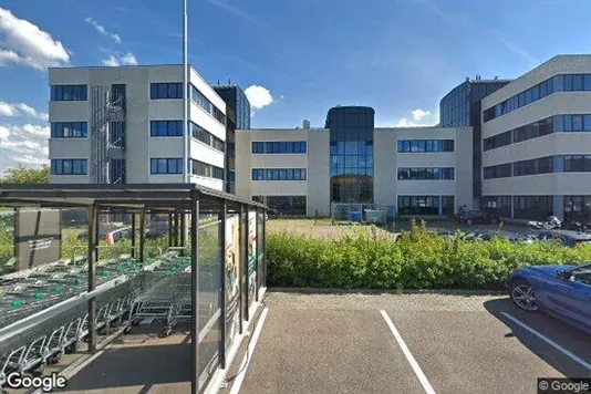 Office spaces for rent i Gouda - Photo from Google Street View