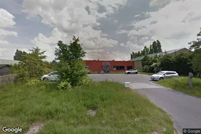 Kontorslokaler för uthyrning i Oostende – Foto från Google Street View
