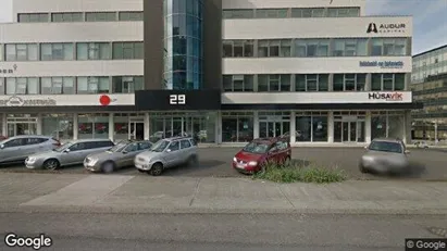 Bedrijfsruimtes te huur in Reykjavík Hlíðar - Foto uit Google Street View