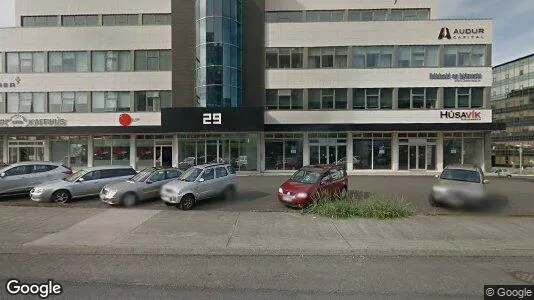 Bedrijfsruimtes te huur i Reykjavík Hlíðar - Foto uit Google Street View