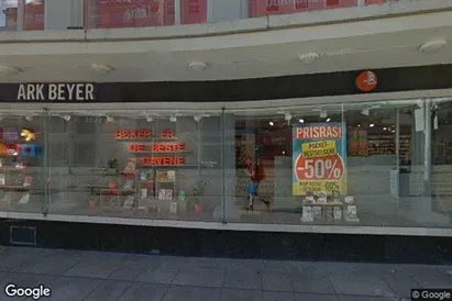 Office spaces for rent in Bergen Bergenhus - Photo from Google Street View