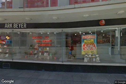 Office spaces for rent i Bergen Bergenhus - Photo from Google Street View