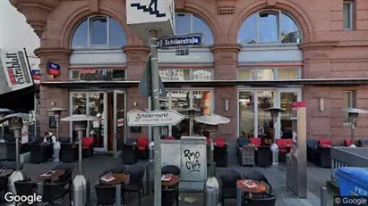 Lokaler til leie i Frankfurt Innenstadt I – Bilde fra Google Street View