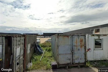 Office spaces for rent in Viborg - Photo from Google Street View