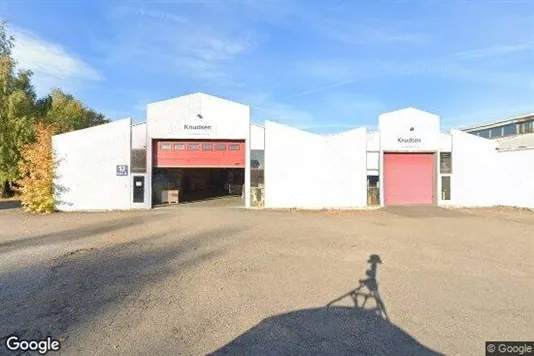 Office spaces for rent i Præstø - Photo from Google Street View
