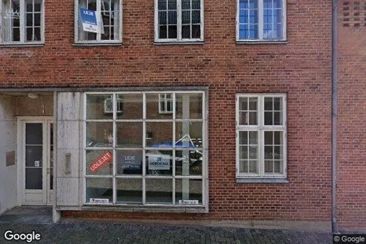 Office spaces for rent i Svendborg - Photo from Google Street View