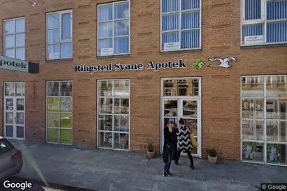 Office spaces for rent in Ringsted - Photo from Google Street View