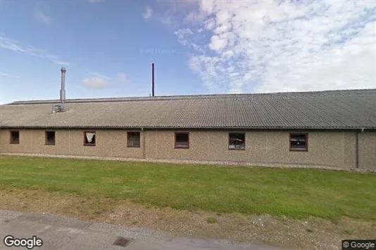 Industrial properties for rent i Randers SV - Photo from Google Street View