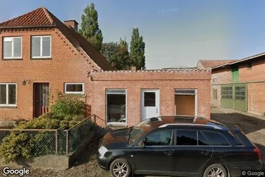 Warehouses for rent i Nørre Alslev - Photo from Google Street View
