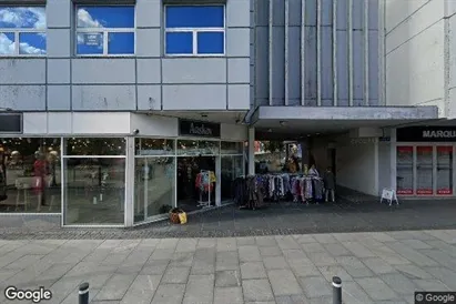 Kontorslokaler för uthyrning i Randers C – Foto från Google Street View